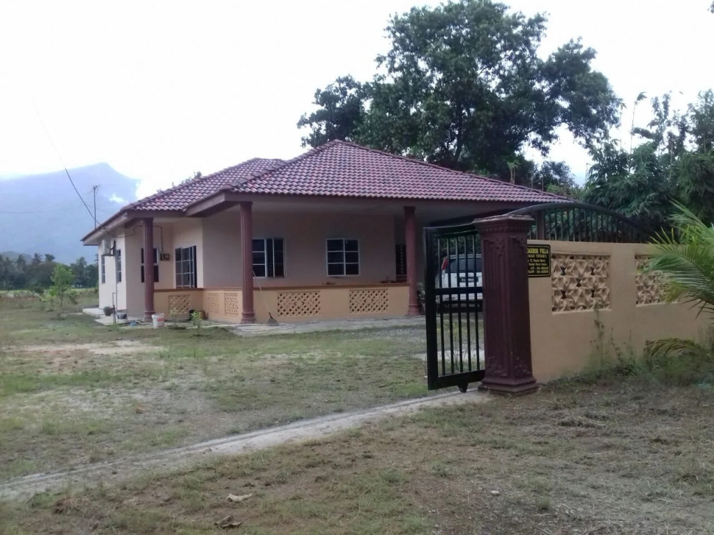 Anggerik Villa Guest House