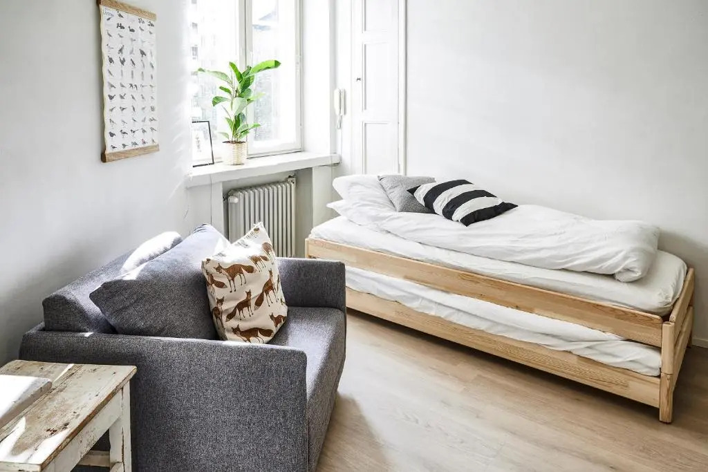 Small Studio Apartment nearby city centre