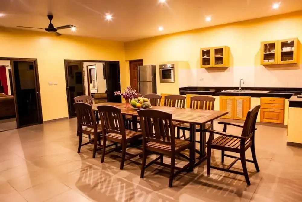 3 Bedroom Zen Island SDV342-By Samui Dream Villas