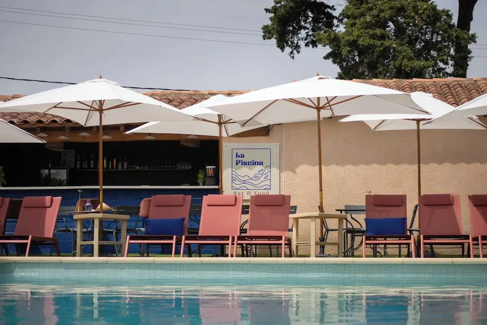 Hôtel La Perna
