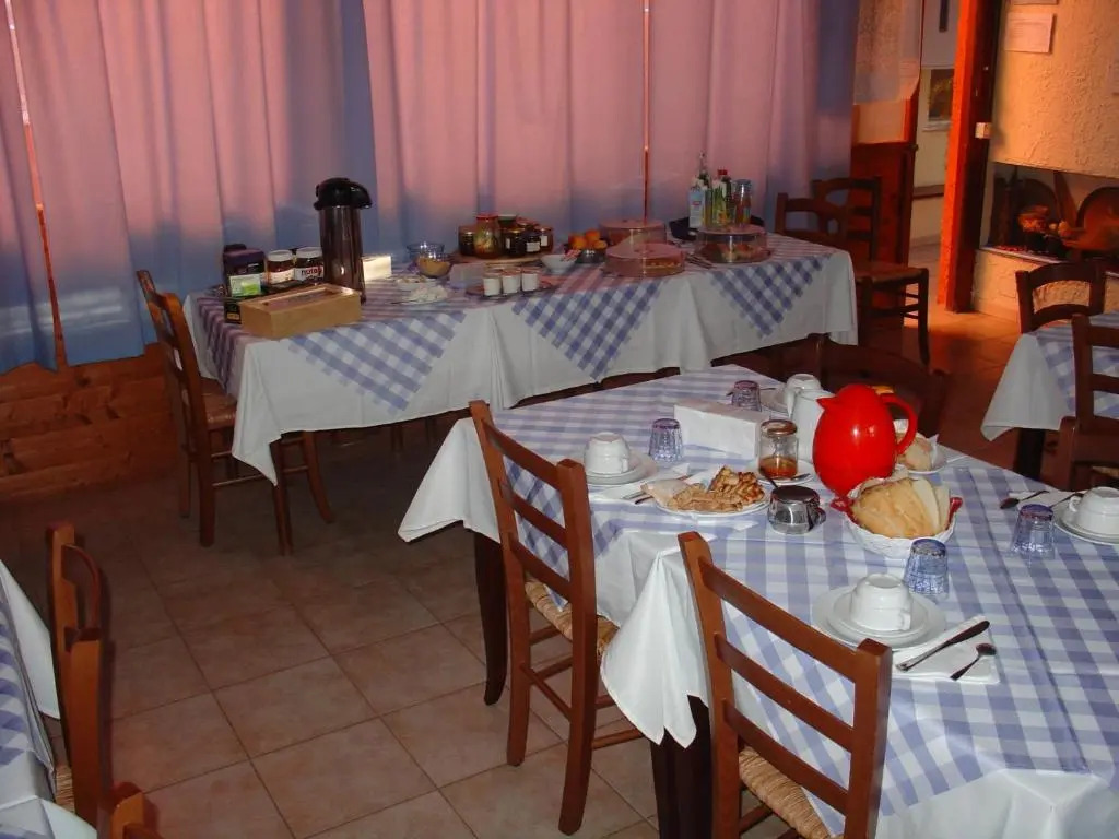 Agriturismo Mulinu Betzu