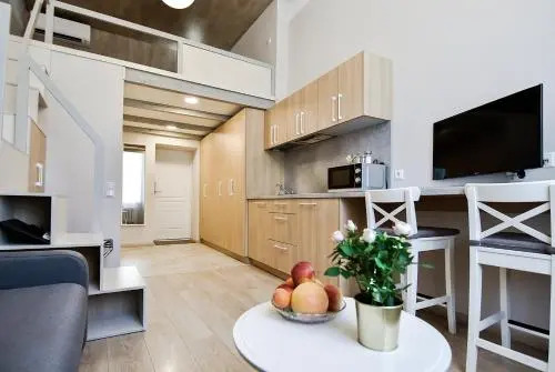 Sodu15 Apartments
