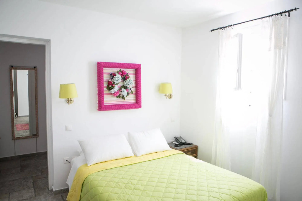 Villa Nika spetses Hotel