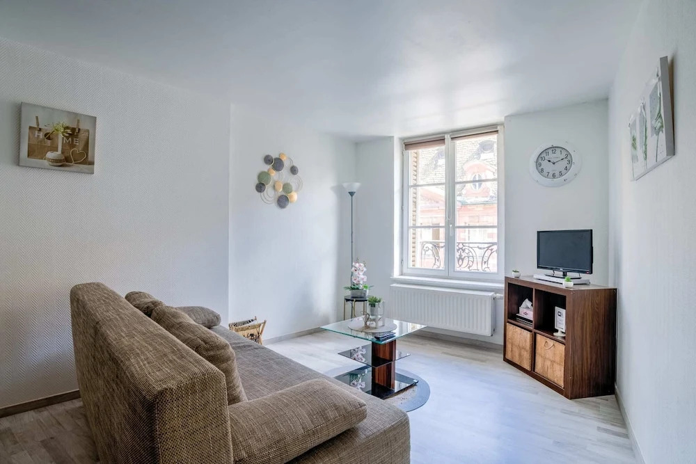 Nice T2 for 5 People - Strasbourg