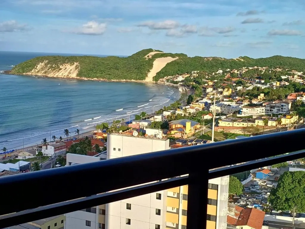 Ponta Negra Flats Confort Accommodations Vista para o Mar