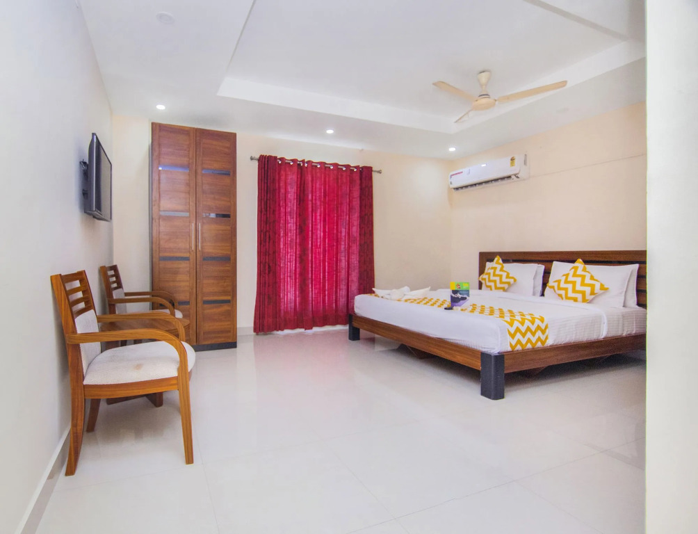 FabHotel Sri Krishna Residency