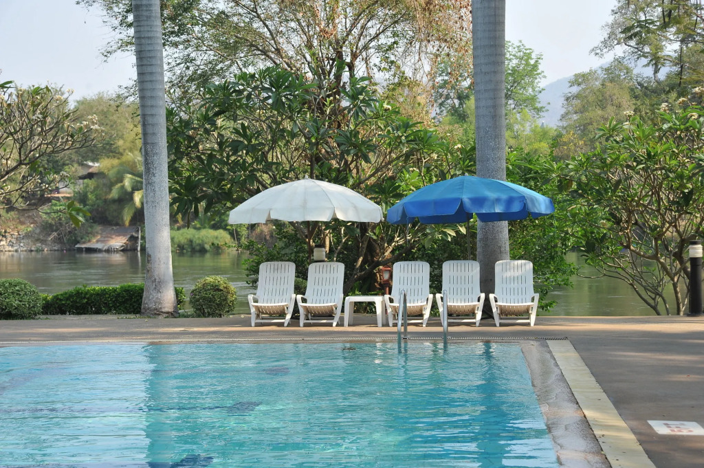Felix River Kwai Resort - SHA Plus,Certified