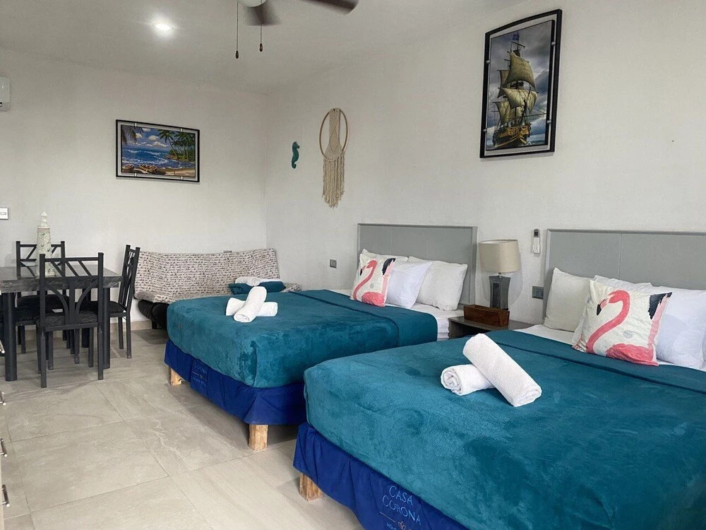 Casa Coronaa Holbox México