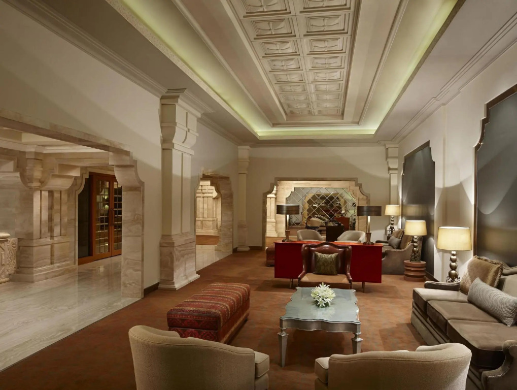 ITC Grand Chola, a Luxury Collection Hotel, Chennai