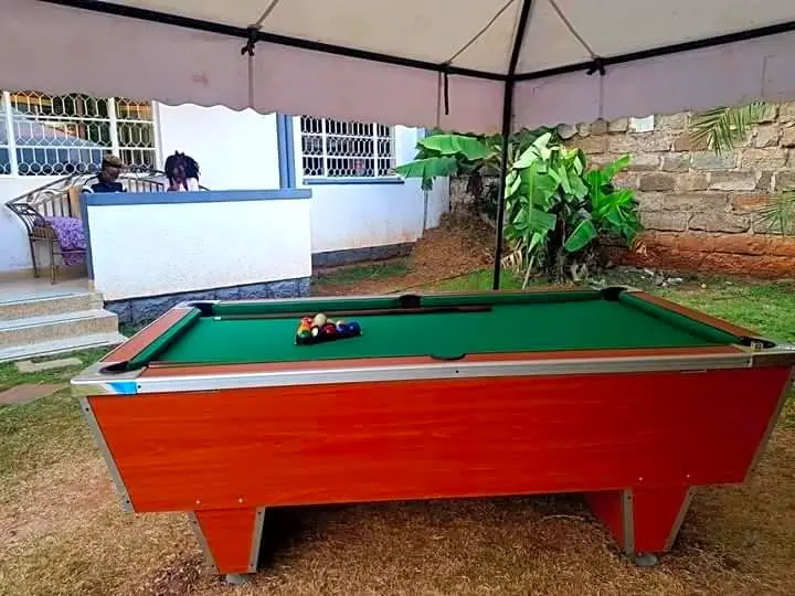 Pinkroses Gardens Hostel