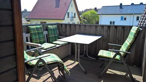 Ferienwohnung Schuberski