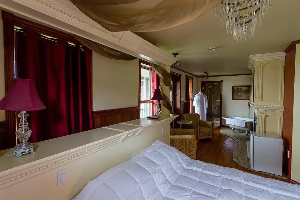 Auberge Mr James