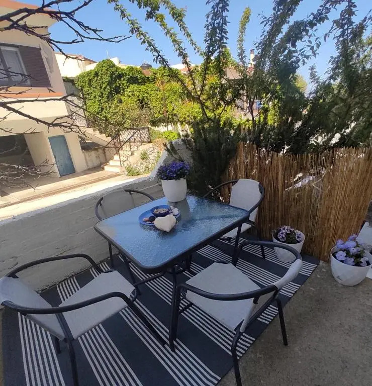 Ostria 2 Bedroom apartment near Falasarna + Balos