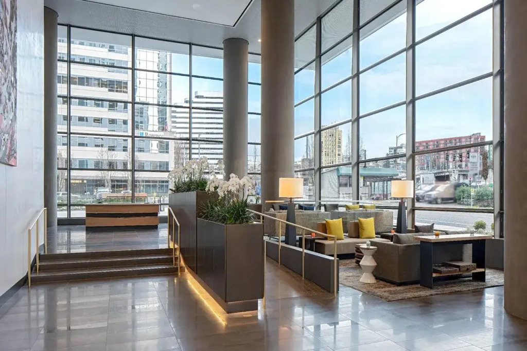 Hyatt Regency Seattle
