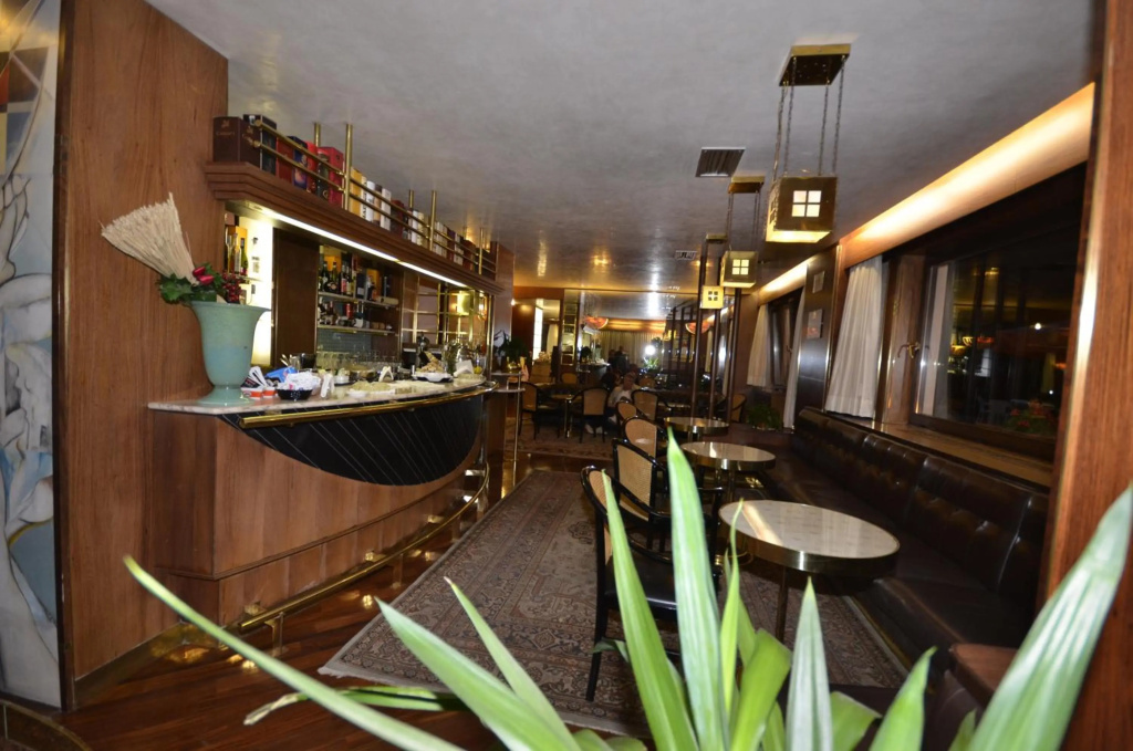Hotel Cristallo