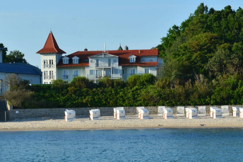 Hotel Residenz Waldkrone Kühlungsborn