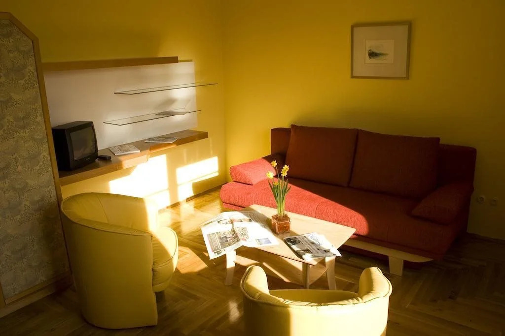 Hotel Garni Lukanz