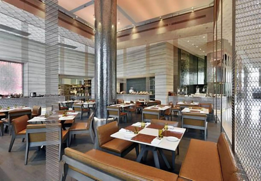 JW Marriott Mumbai Sahar Airport