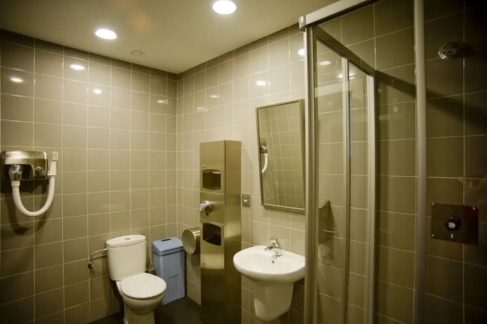 BBK Bilbao Good Hostel