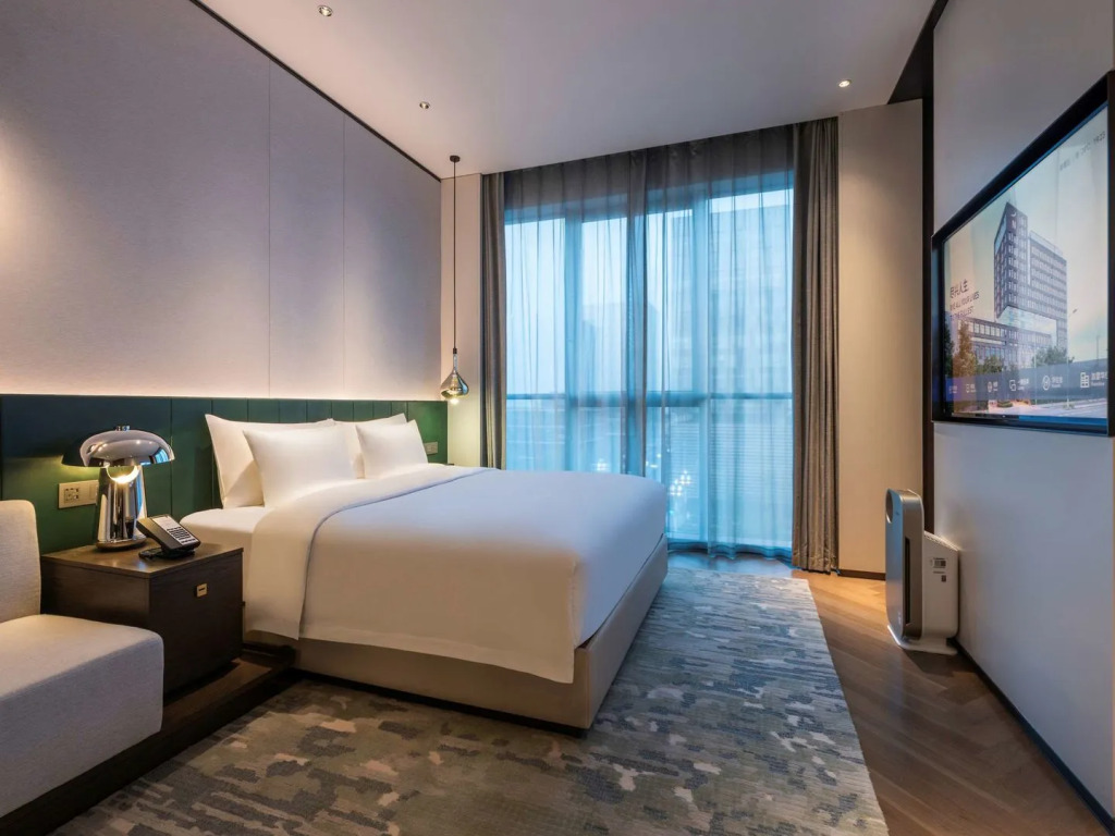 Novotel Xian Xixian西安西咸诺富特酒店