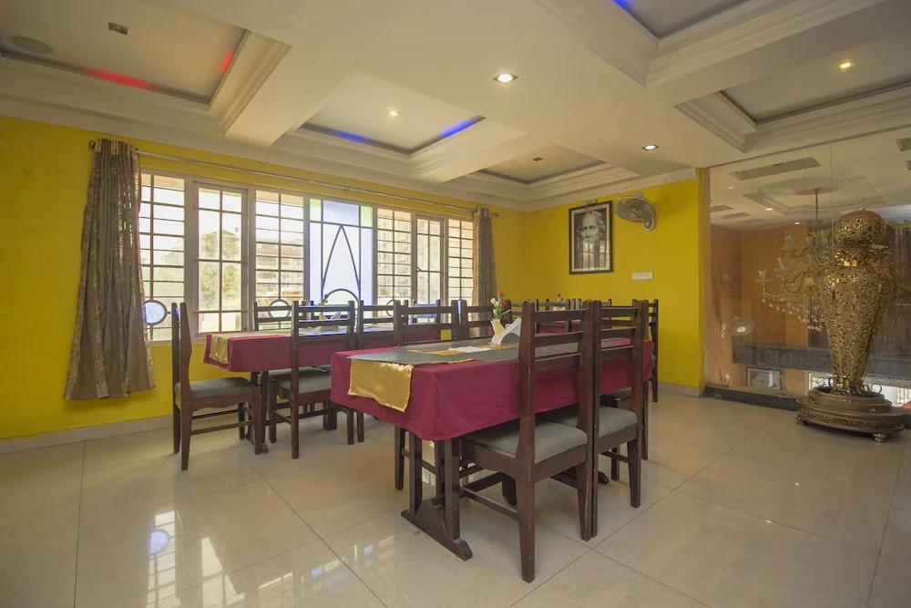 Hotel Gitanjali Inn