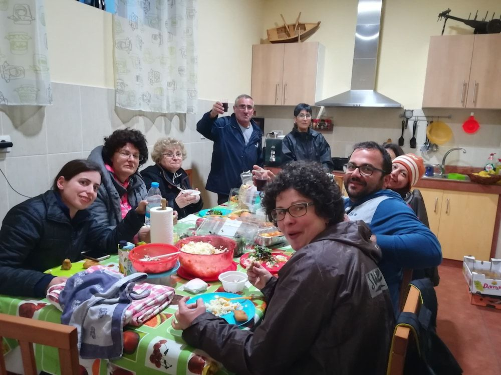 Albergue O Bordón