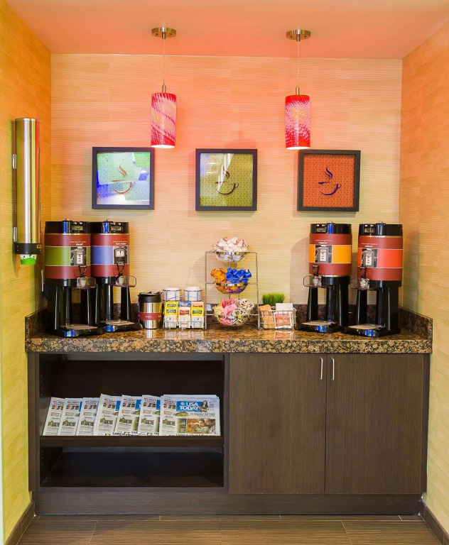 Hampton Inn and Suites Tulsa Central