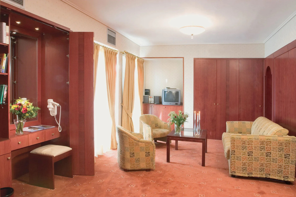 Athens Oscar Hotel