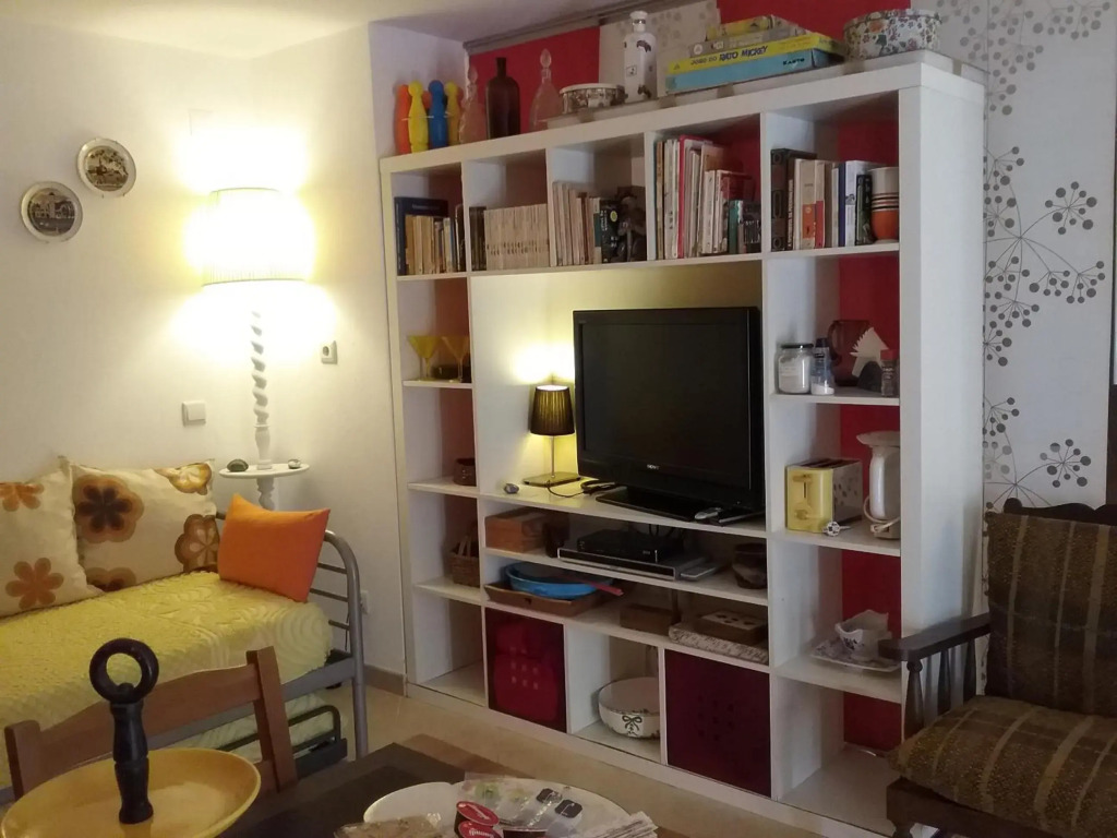 Manta Rota Beach, apartment in a villa, terrace,garden