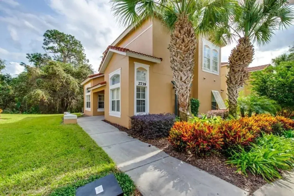 2739 Kissimee - 4 Br Townhouse