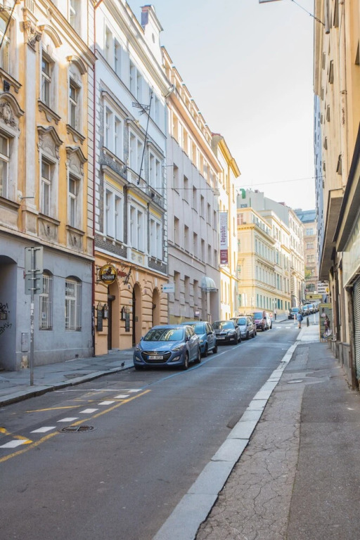 Welcome Apartment on V Tunich