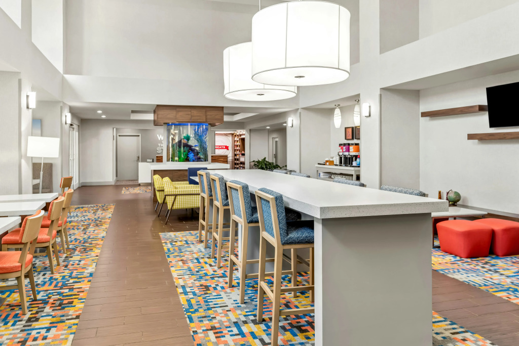 Hampton Inn & Suites Corpus Christi I-37 - Navigation Blvd