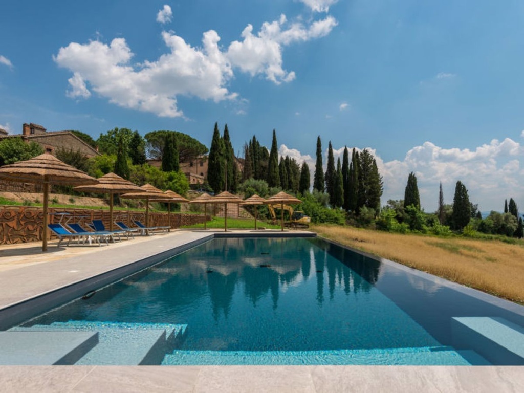 House Borgo Paganico