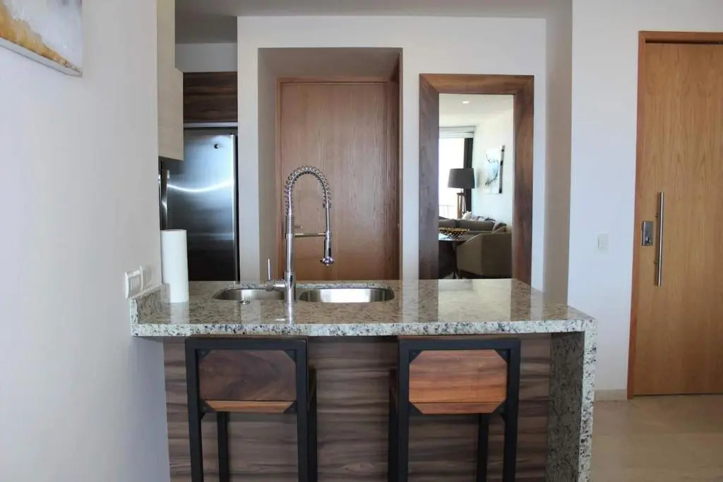 Beautiful apartment with the best view to the Arch! Solaria D 203