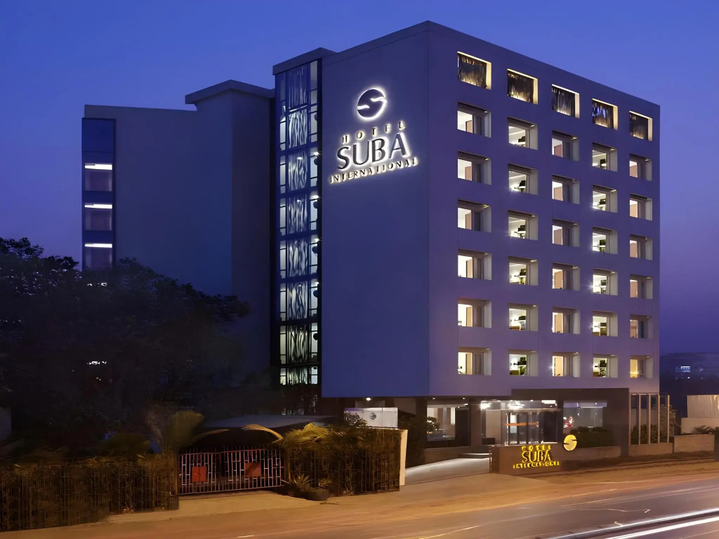 Hotel Suba International Sahar Road Mumbai