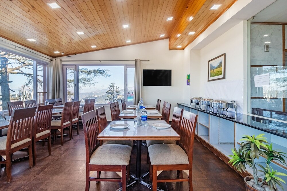 1 BR Guest house in Mall Road, Shimla, by GuestHouser (EFF3)