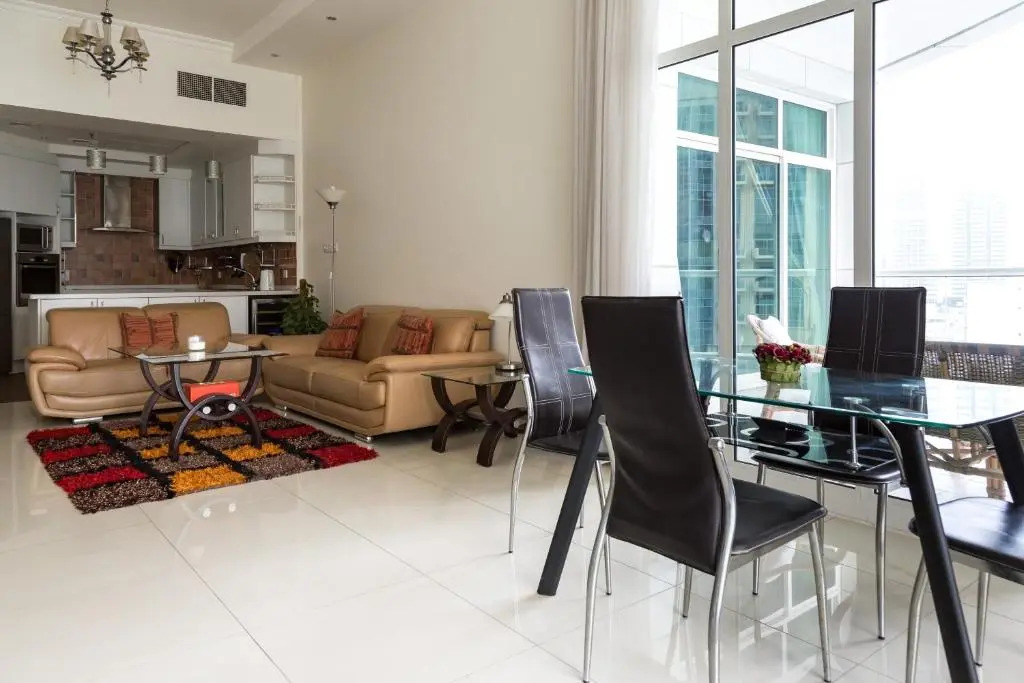 HiGuests - Deluxe Apartment With Balcony and Amazing Views