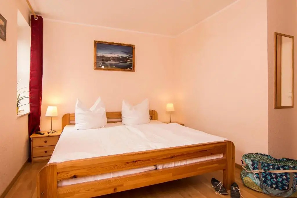 Dünenresidenz - Ferienwohnung 13 "Sandburg"