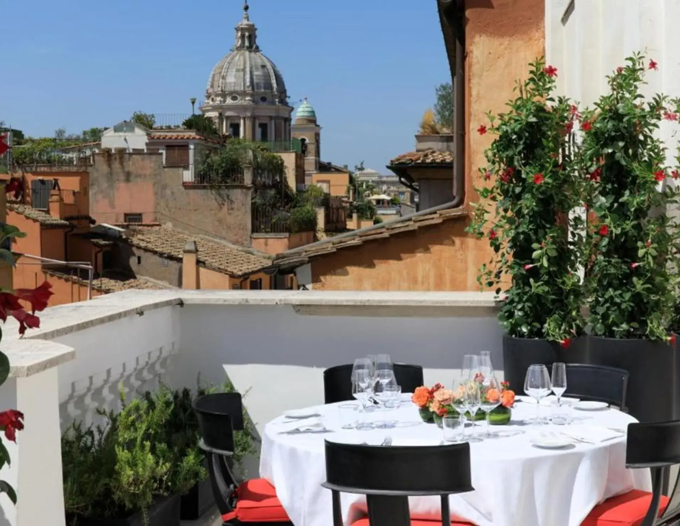 Rocco Forte House Piazza Di Spagna, Rome