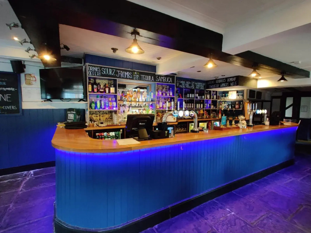 Brambletye Hotel