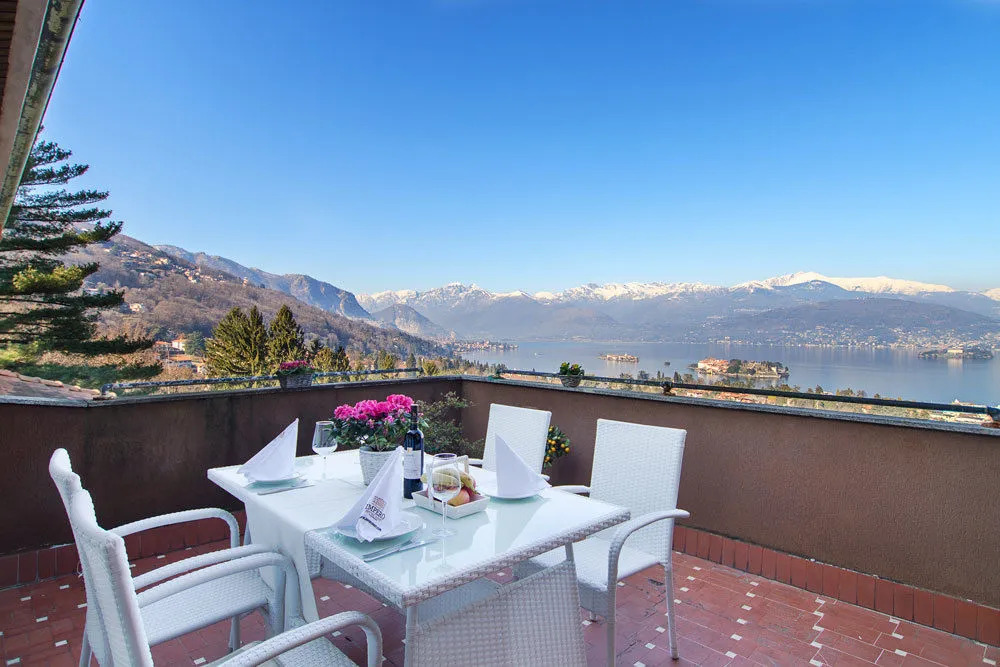 Impero House Rent - Stresa