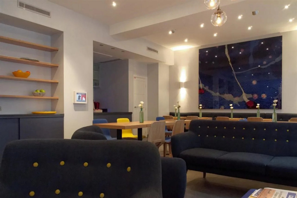 Hotel Le Mareuil