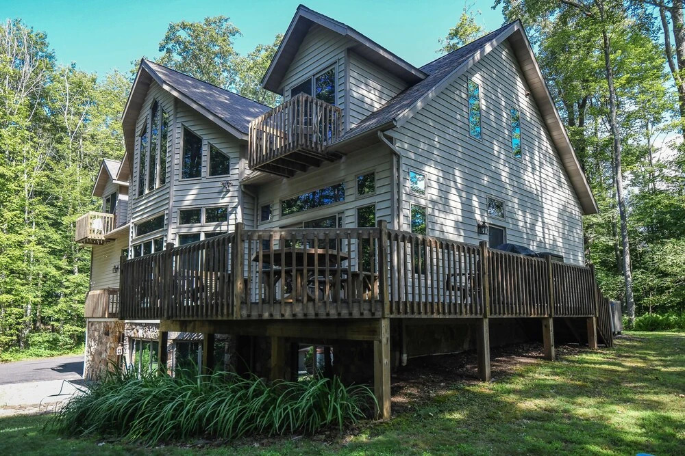 Wispering Woods House