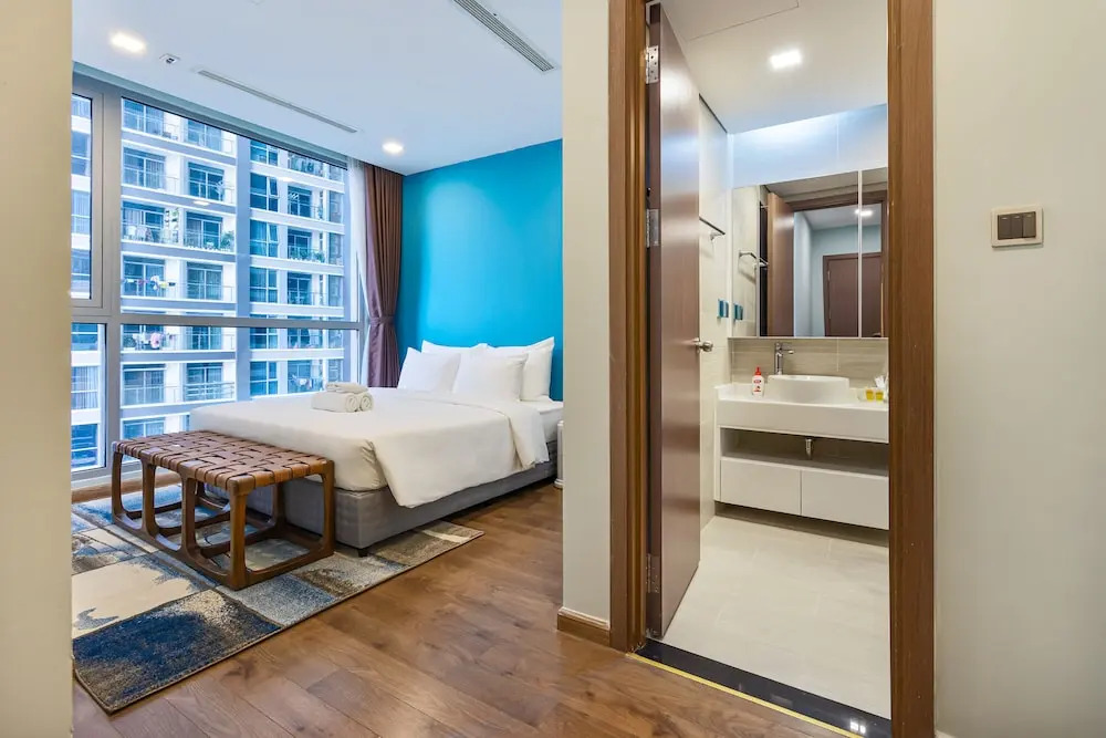 Stephen's Riverside Apartments