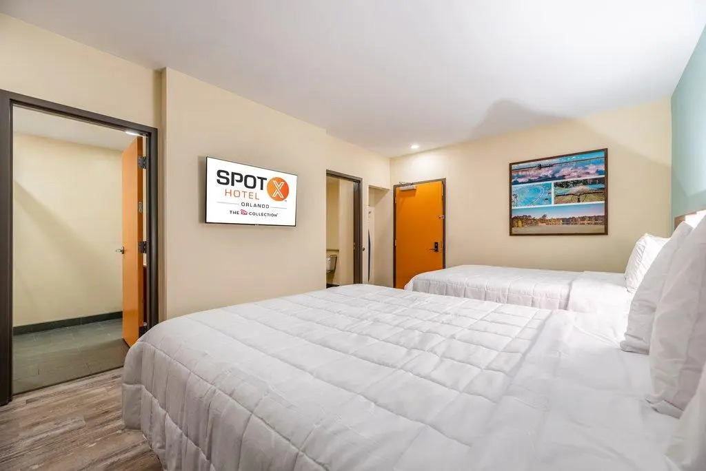 SPOT X Hotel Orlando Intl Dr by The Red Collection