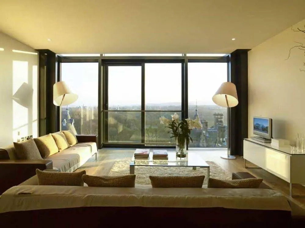 Cloud 9 - Quartermile Apartments