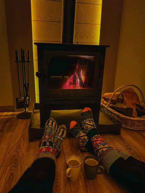 Wood Life Bungalow