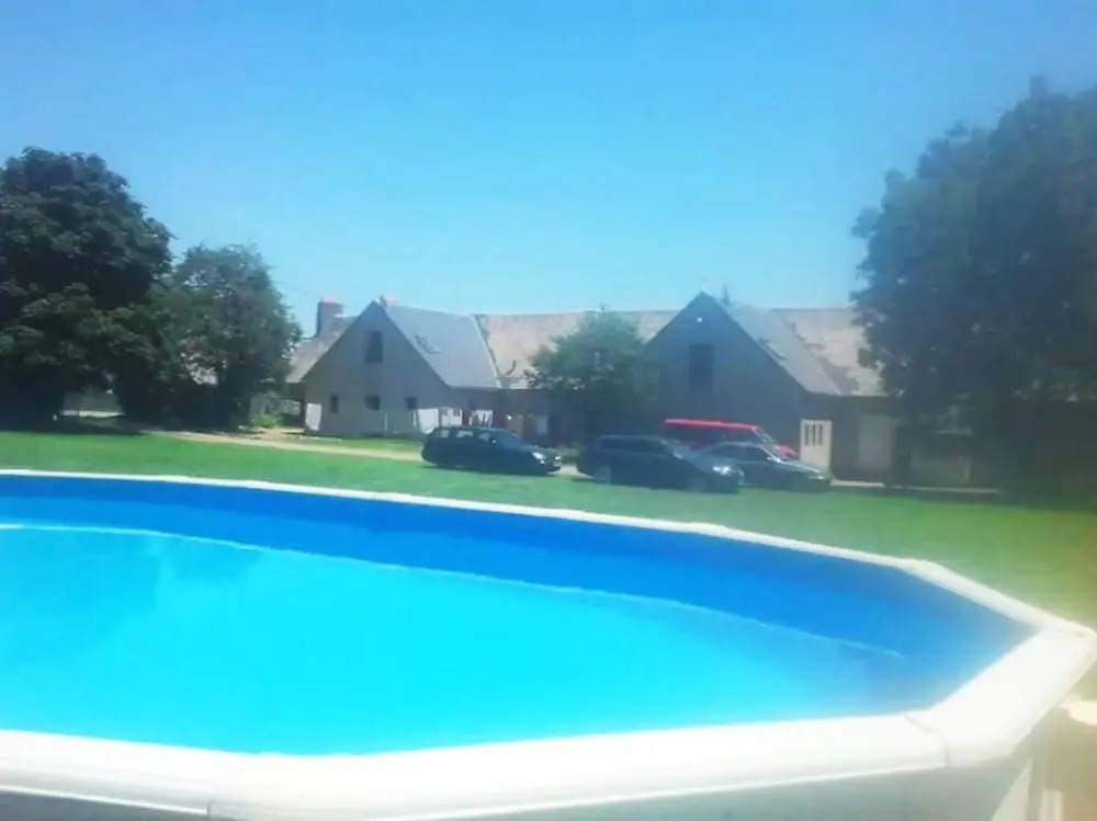 House With 7 Bedrooms in Lortet, With Private Pool, Furnished Garden a