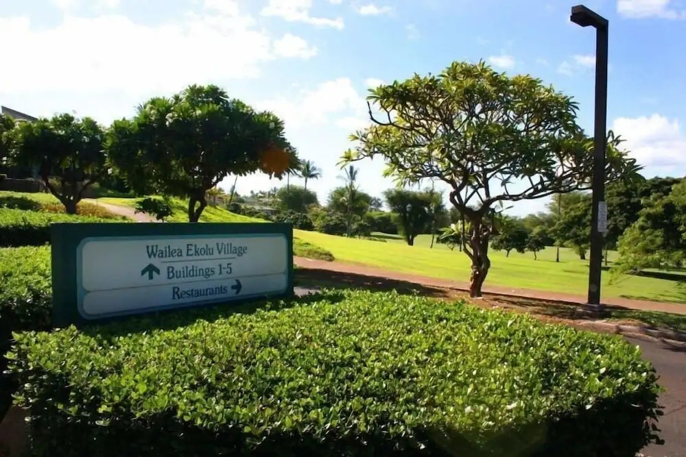 Wailea Ekolu, #312 1 Bedroom Condo By Redawning