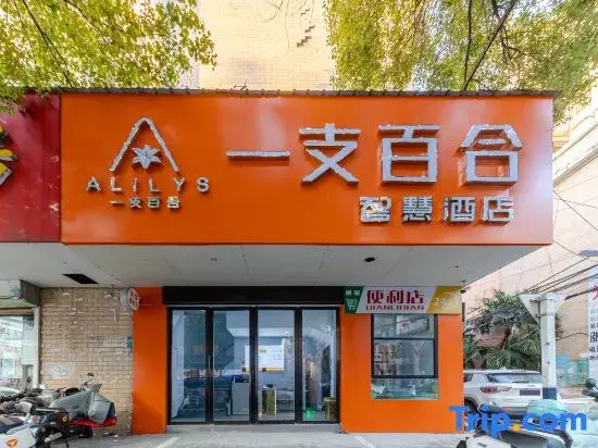 Yizhihua Smart Hotel (Wanyu Pedestrian Street)